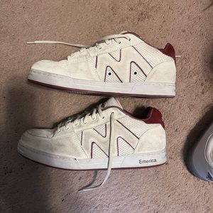 Emerica OG-1 Re release Skate Shoes Size 10.5